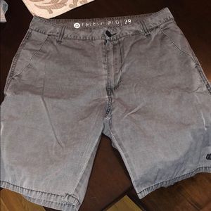 Juniors Free world shorts/swim trunks